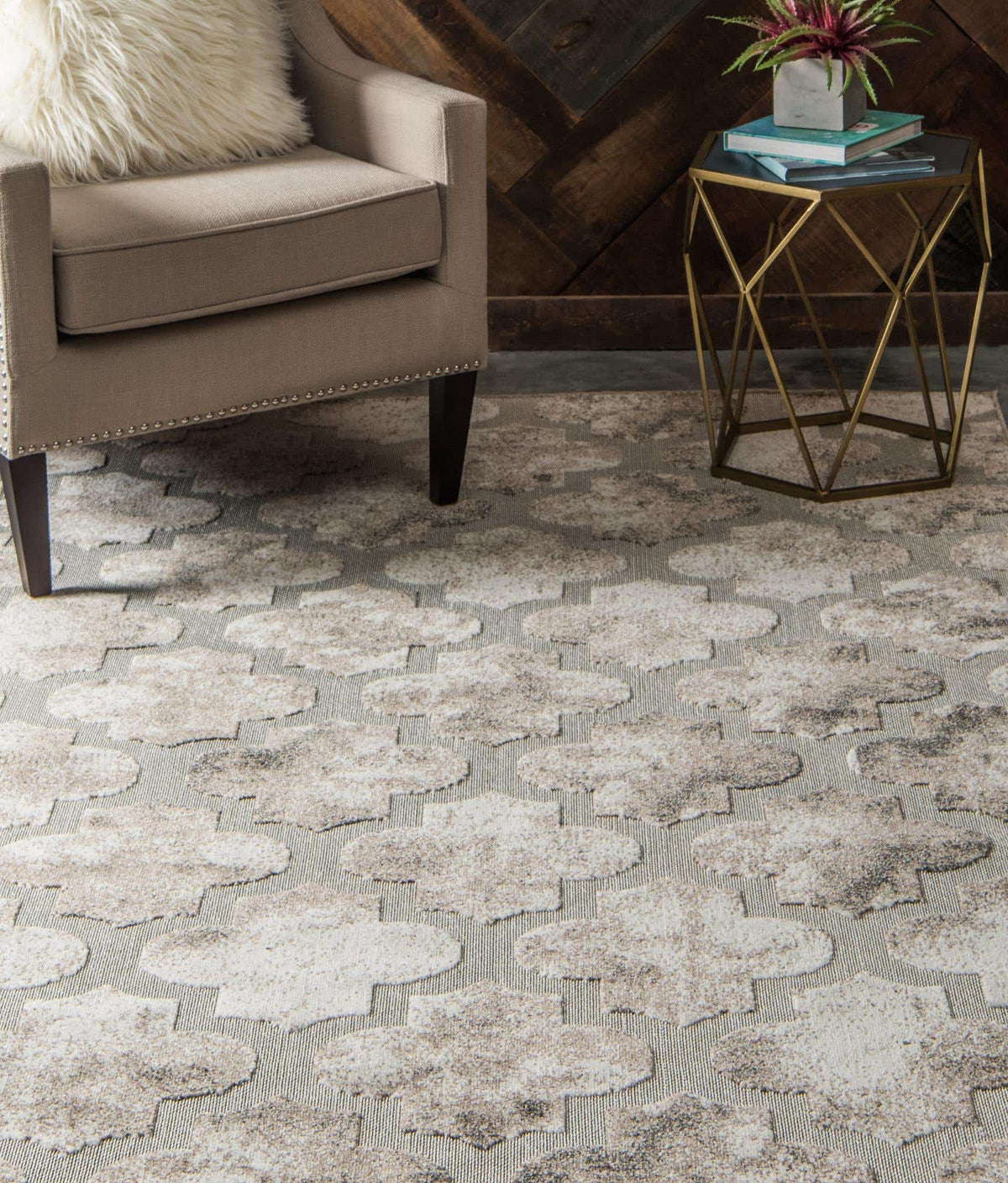 185 x 125 Outdoor Trellis