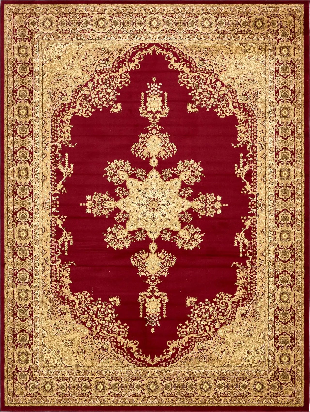 305x396 Classic Aubusson