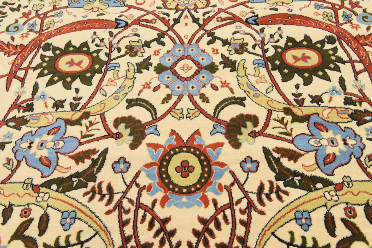 244 x 244 (Quadratisch) Isfahan Design