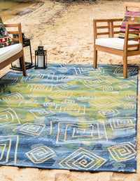 Thumbnail for 66x91 Outdoor Modern
