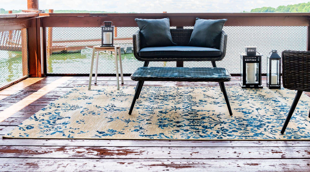 66x91 Outdoor Botanical