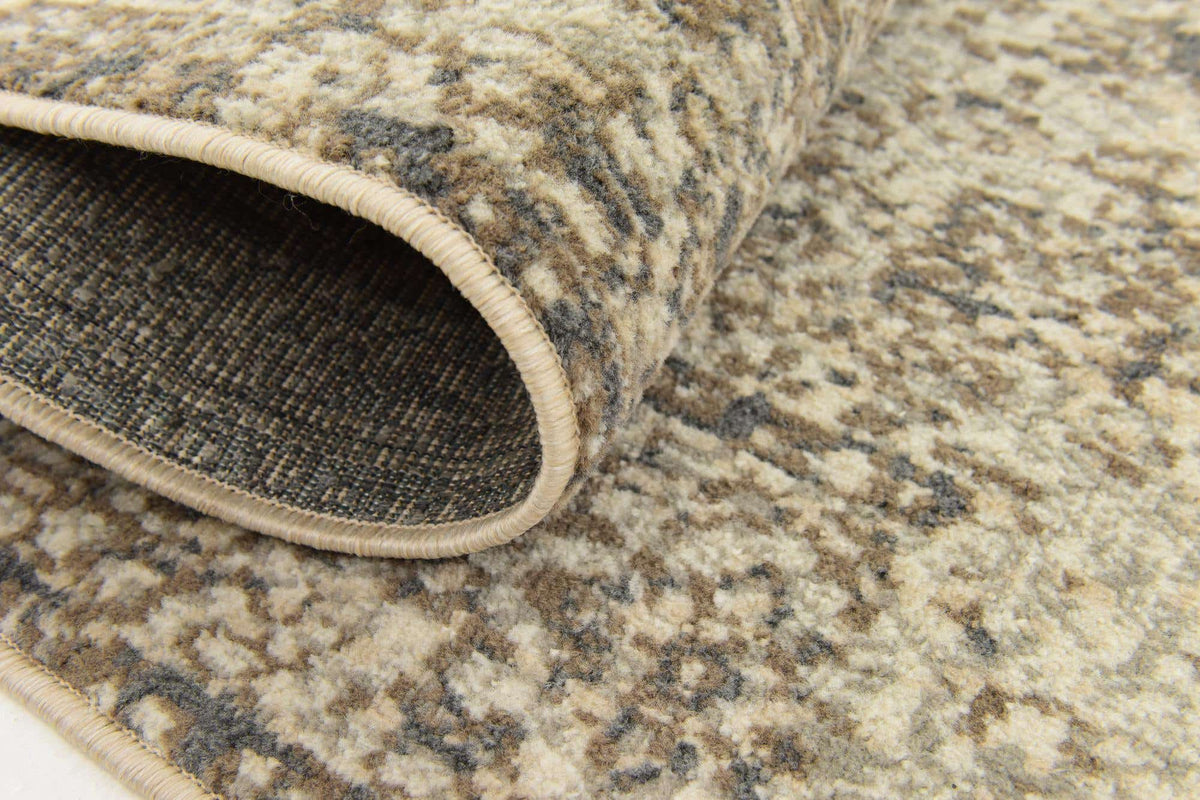 Rechteck Teppich Sahara in Creme von Hadorn™ - Lifestyle Image