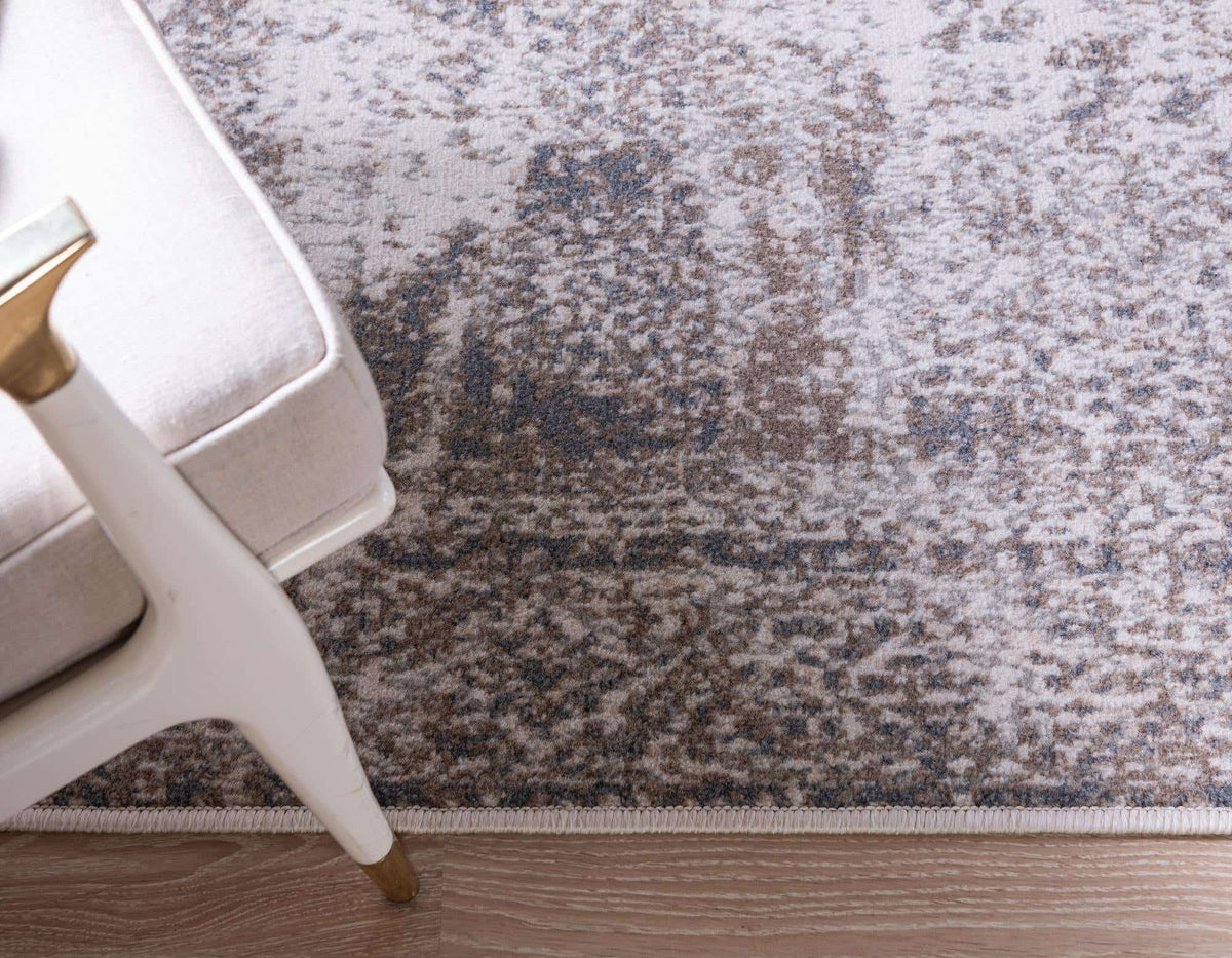 Rechteck Teppich Sahara in Creme von Hadorn™ - Lifestyle Image