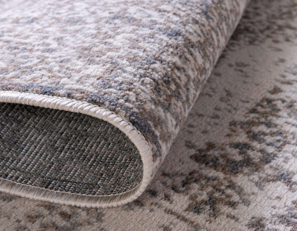 Rechteck Teppich Sahara in Creme von Hadorn™ - Lifestyle Image