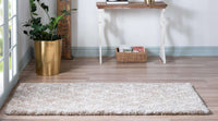 Thumbnail for 79x183 Taupe Marrakesh Shag