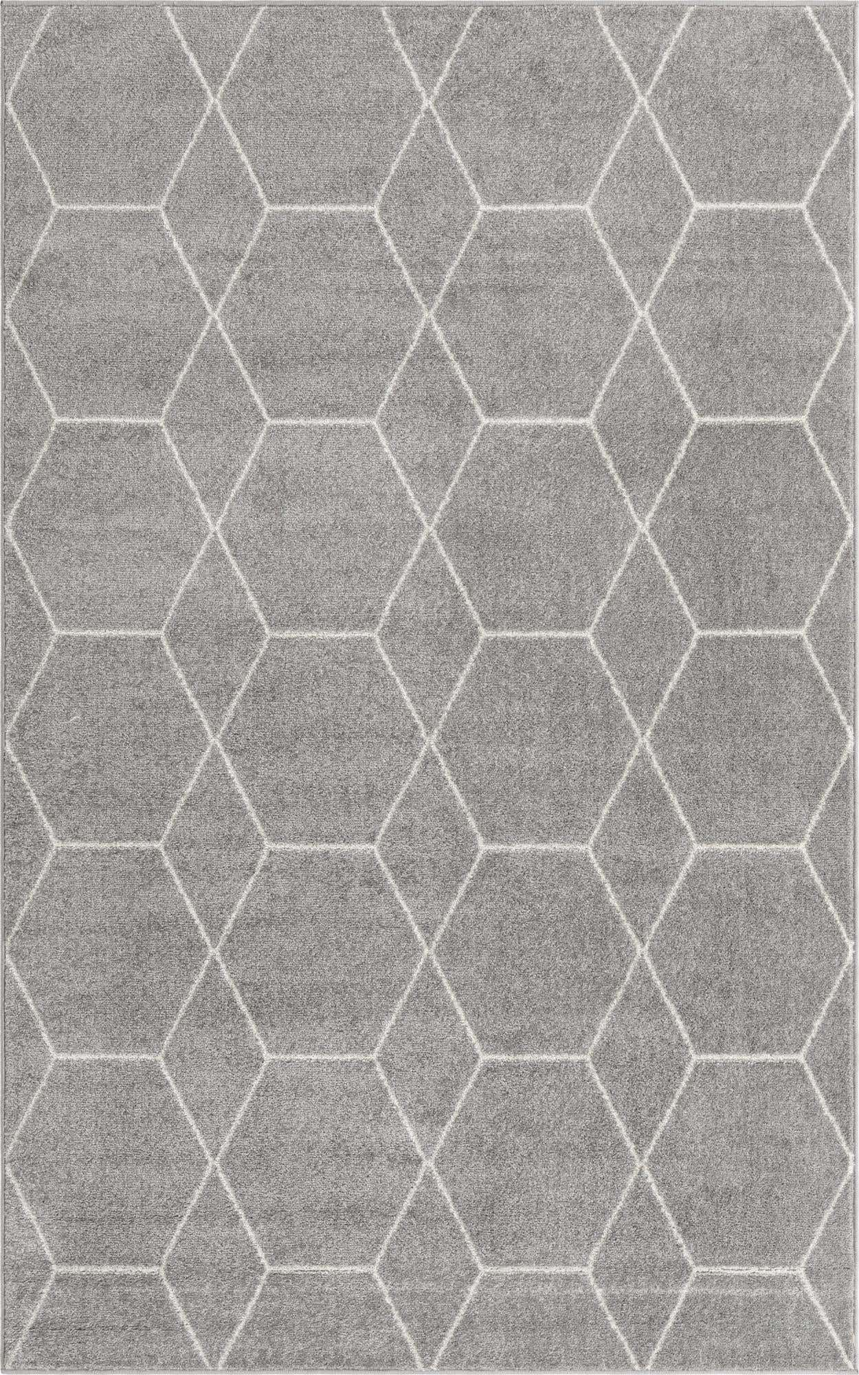 152x244 Trellis Frieze