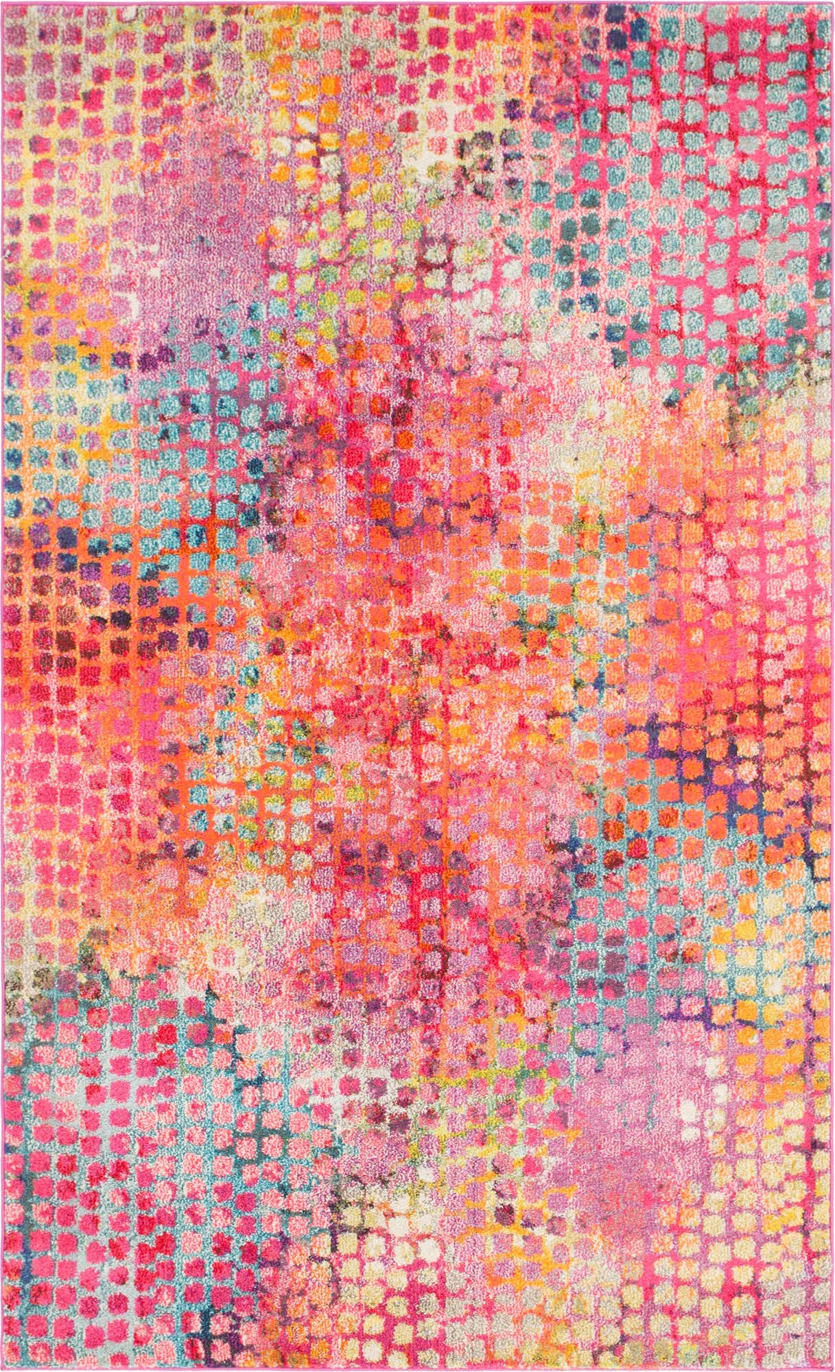 152x244 Cotton Candy Spectrum