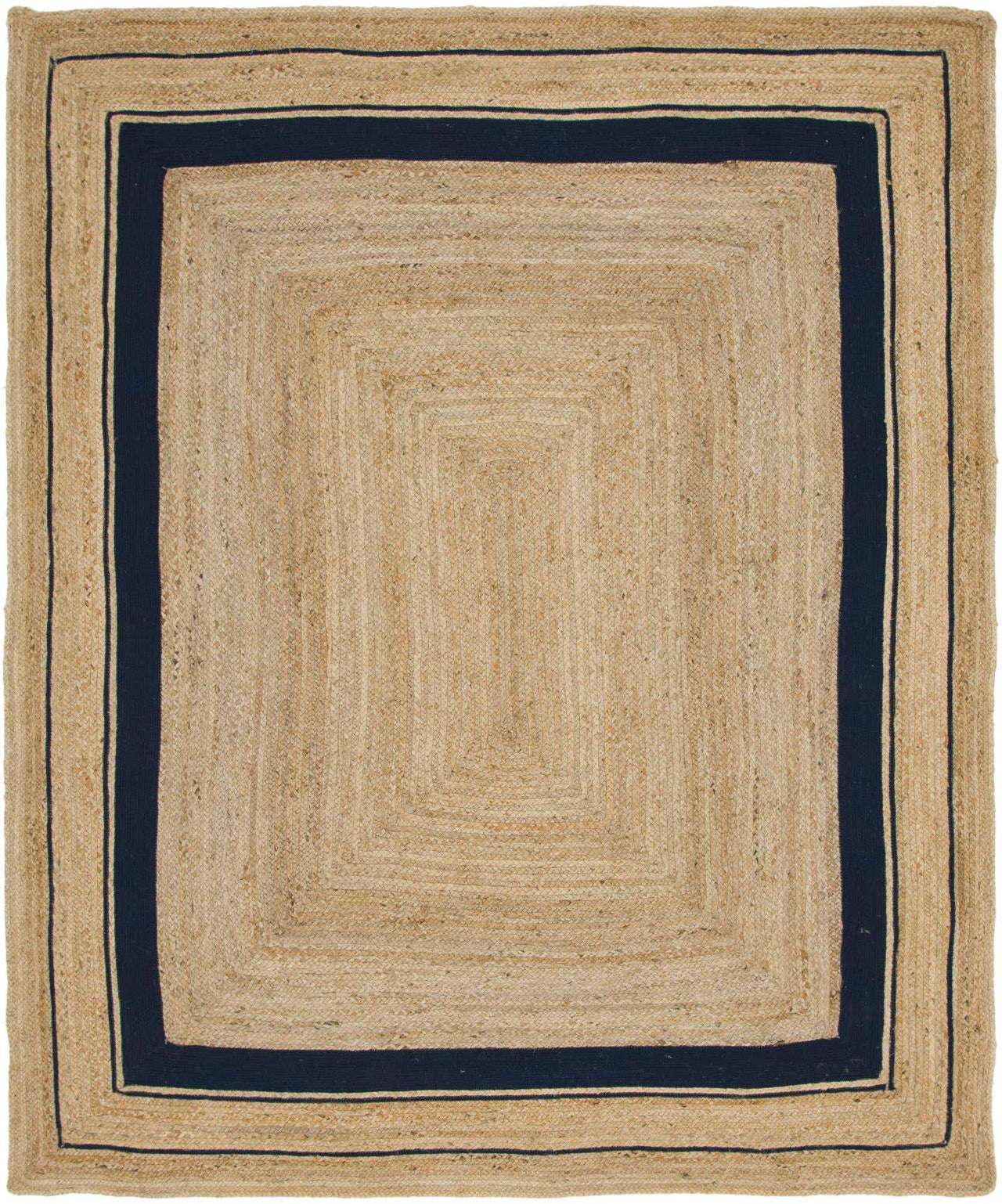 244x305 Braided Jute
