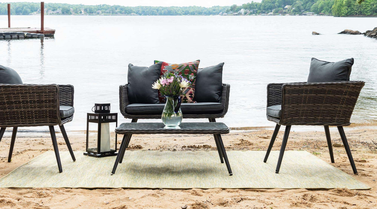 284x366 Outdoor Solid