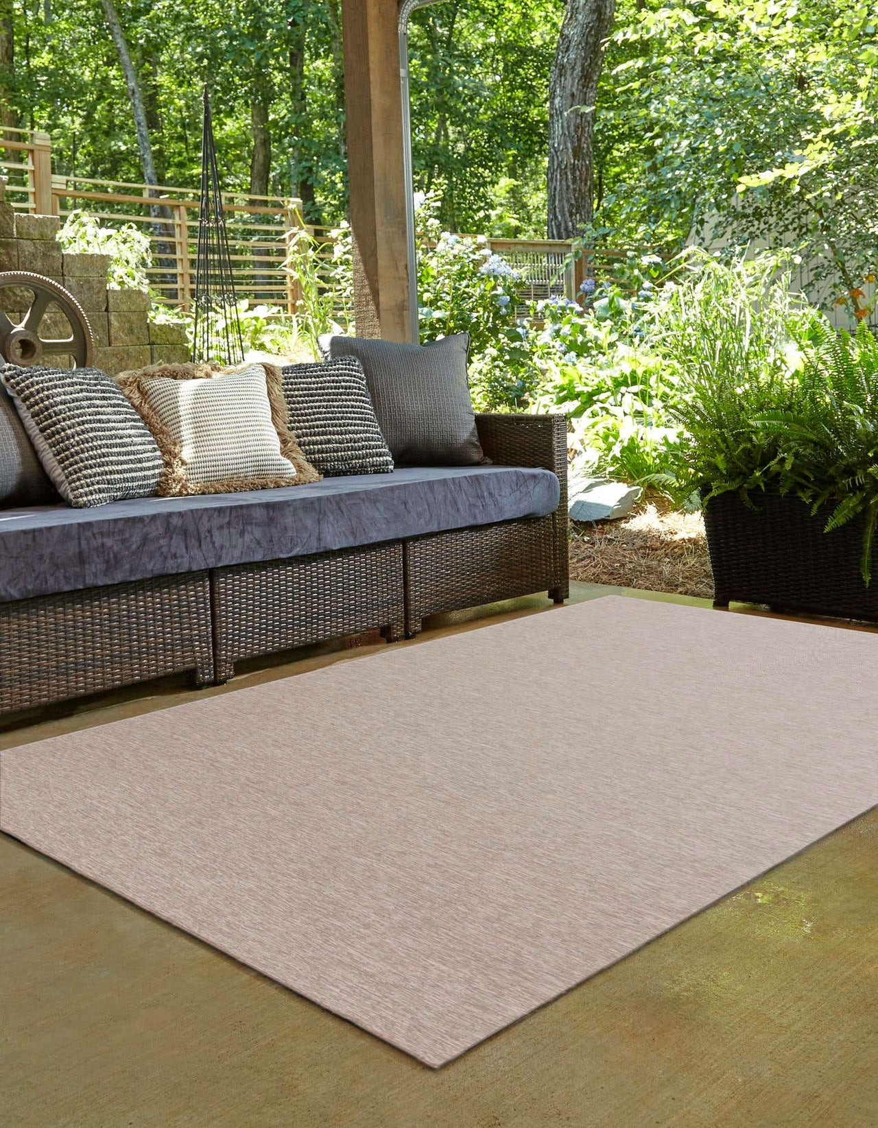284x366 Outdoor Solid
