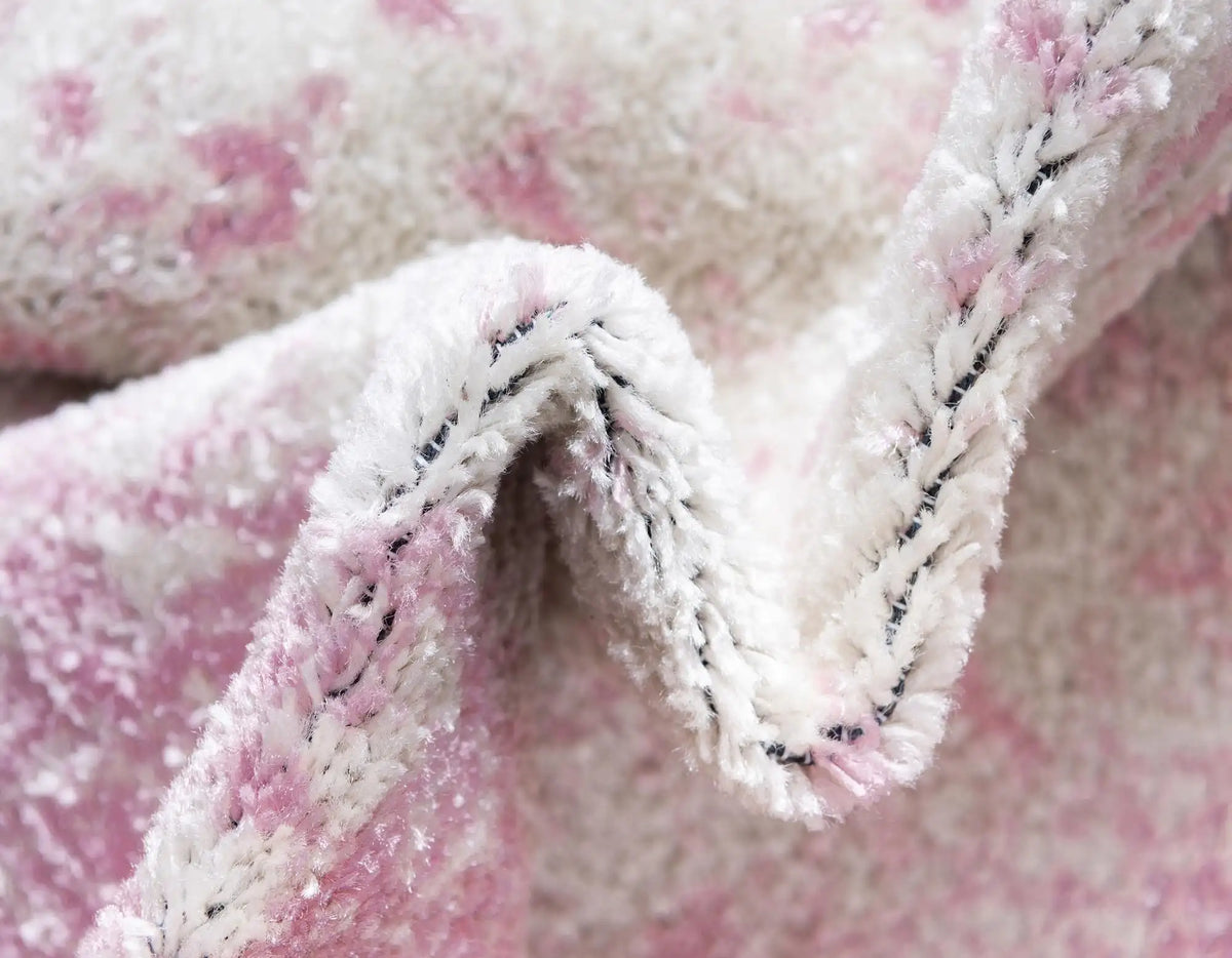 Rechteck Teppich Bexley in Rosa von Hadorn™ - Lifestyle Image