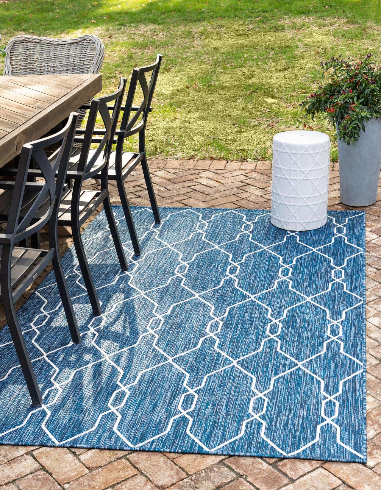 152x244 Outdoor Trellis
