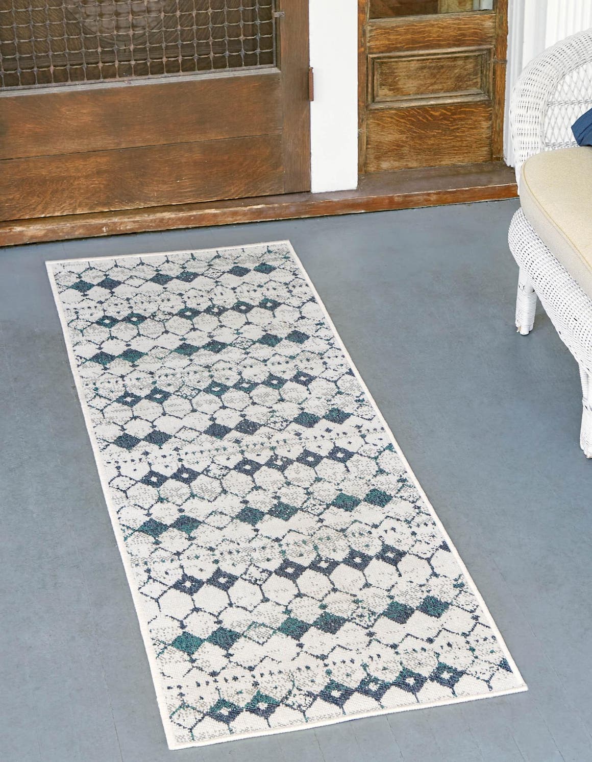 61x244 Outdoor Trellis