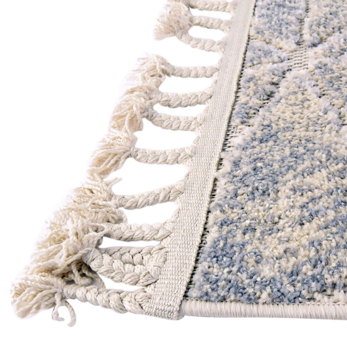 Rechteck Teppich Arlo in Beige von Hadorn™ - Lifestyle Image