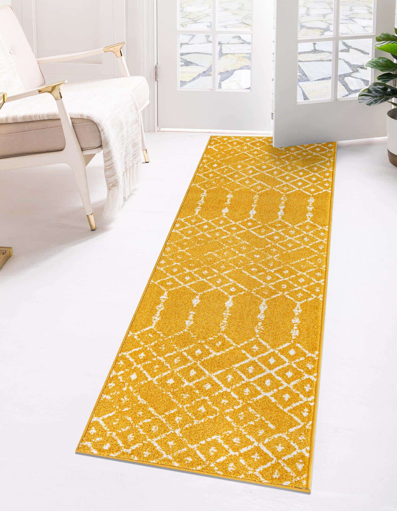 89x396 Paxon Trellis