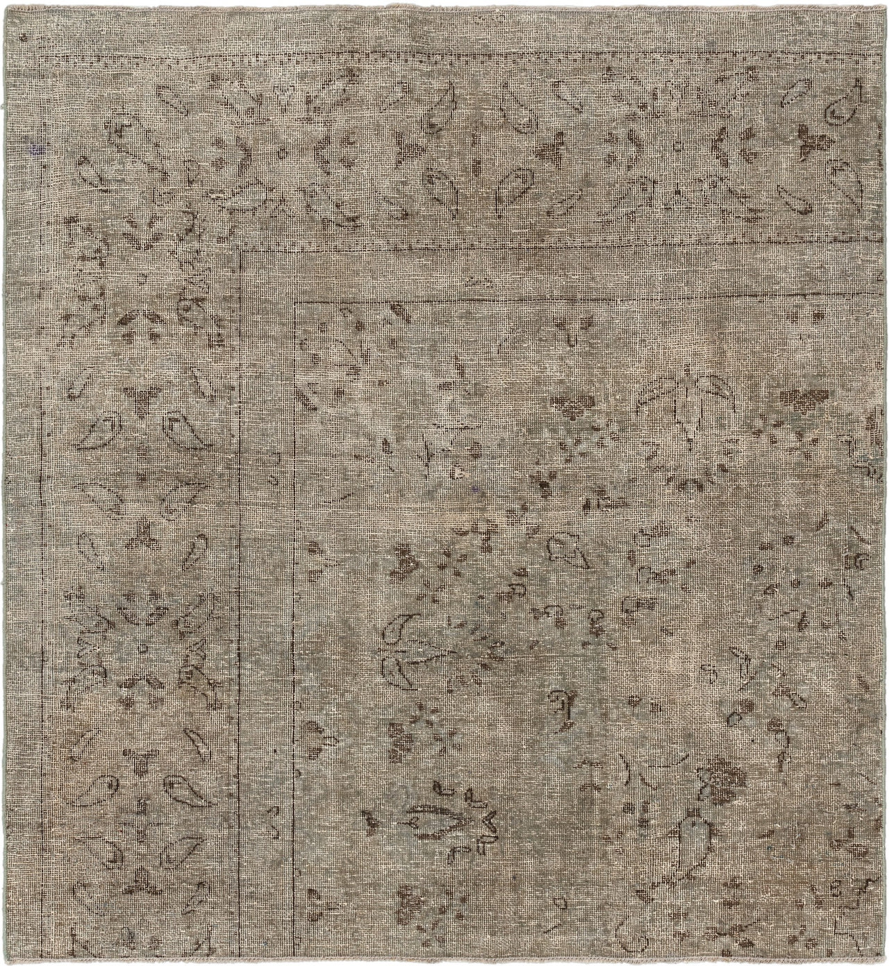133x143 Vintage Royal
