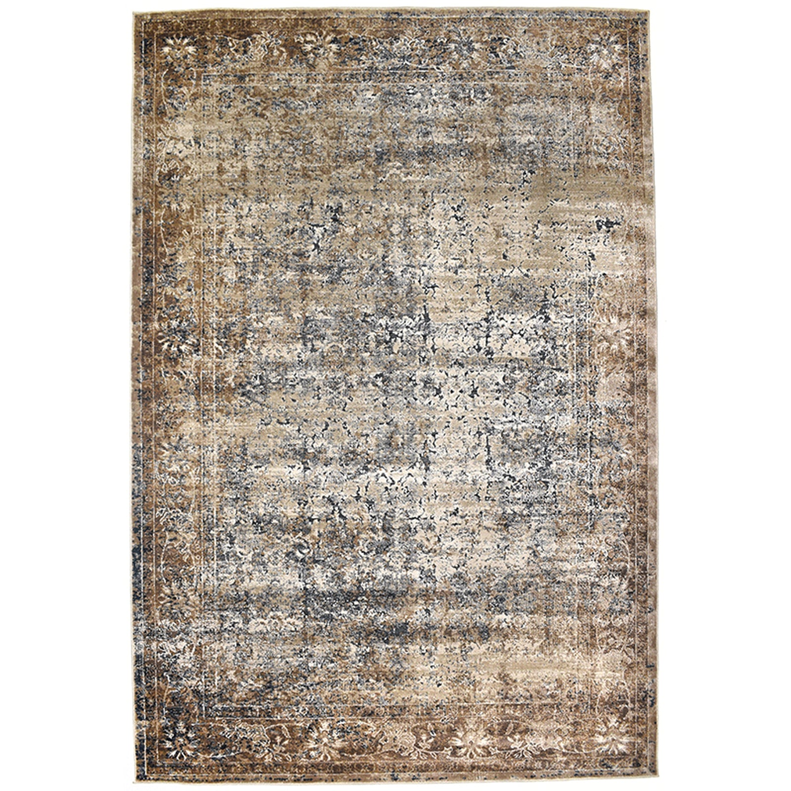 Rechteck Teppich Hadorn Limited Edition in Orange von Hadorn™ - Lifestyle Image