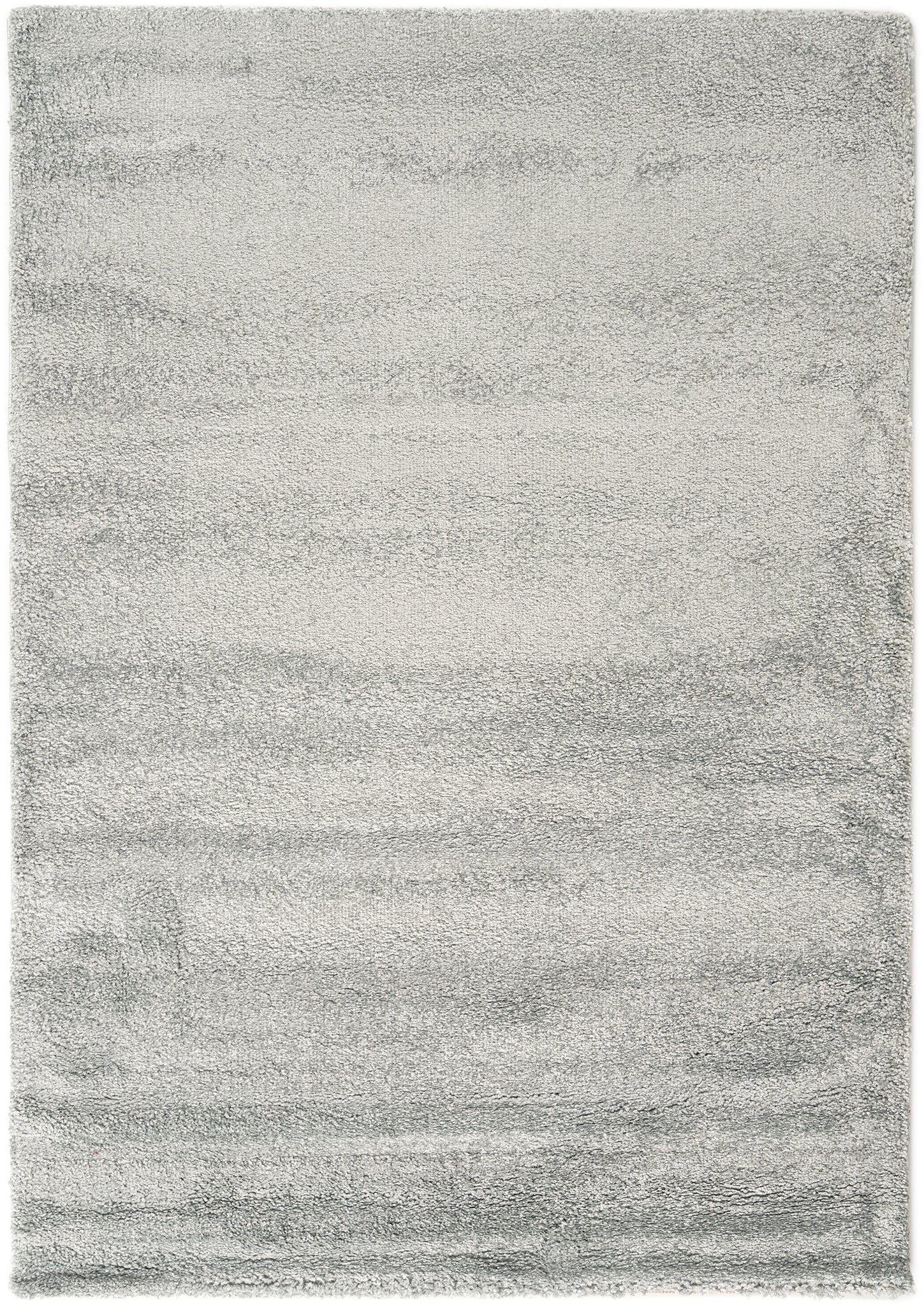 Rechteck Hochflorteppich Shaggy - Hadorn Limited Edition in Hellblau von Hadorn™ - Lifestyle Image