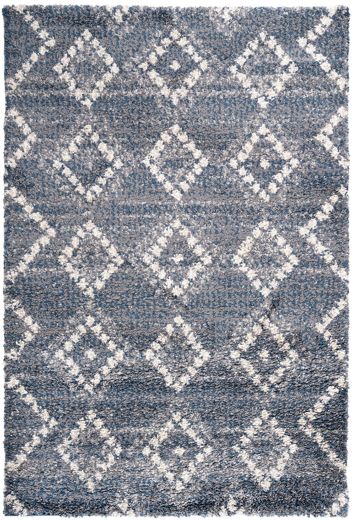 Rechteck Hochflorteppich Shaggy - Hadorn Limited Edition in Grau von Hadorn™ - Lifestyle Image