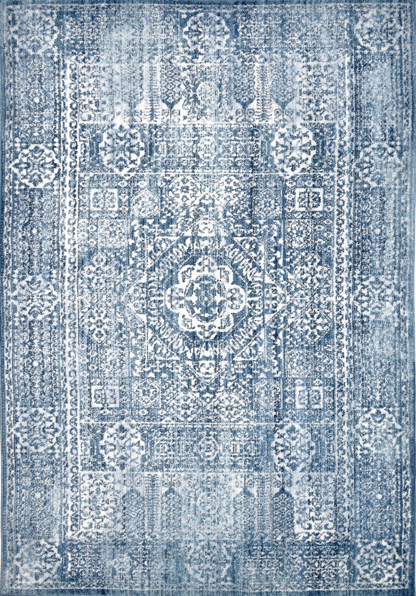 Rechteck Teppich Hadorn Limited Edition in Creme von Hadorn™ - Lifestyle Image